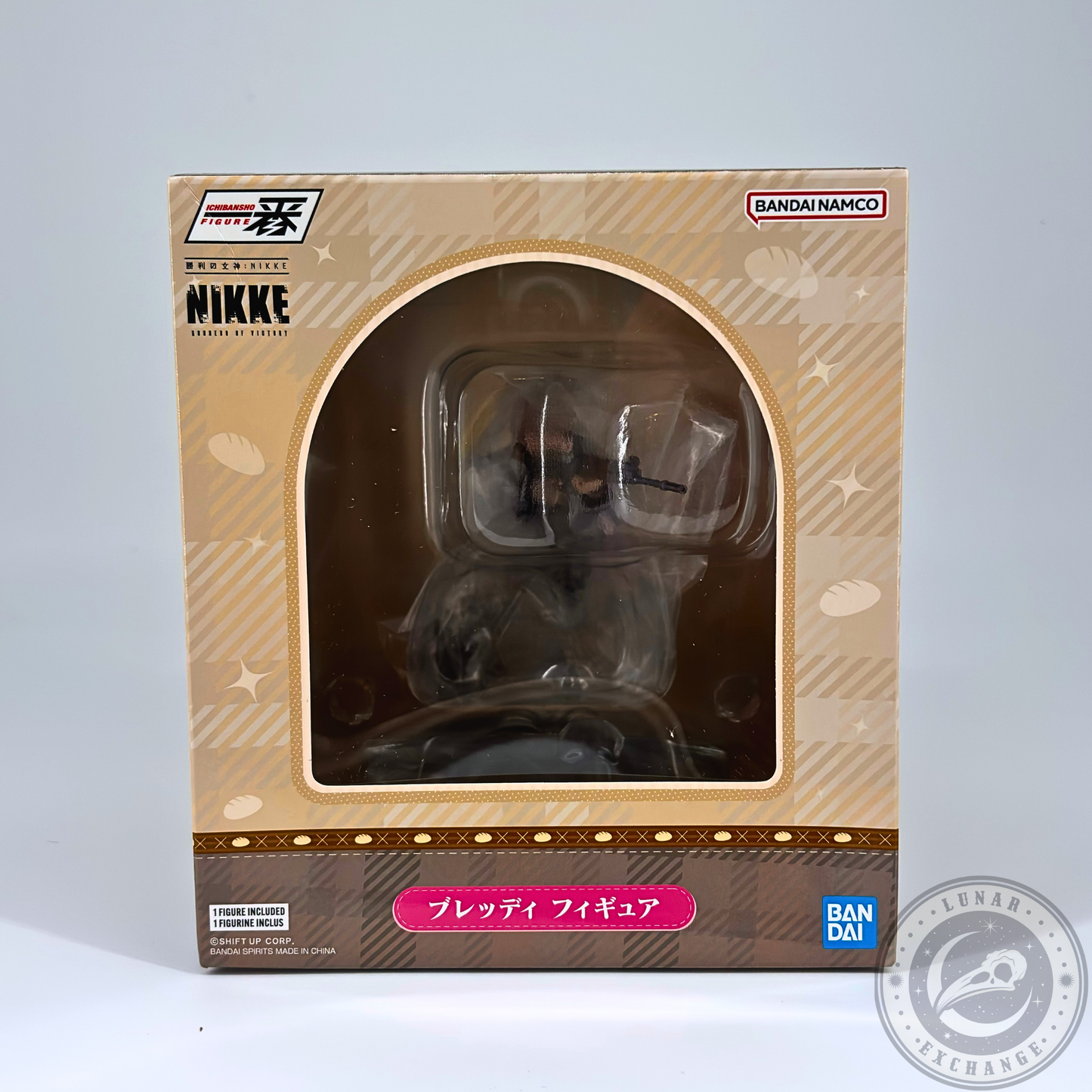 Goddess of Victory: NIKKE Bready Chapter 7 Ichibansho Figure