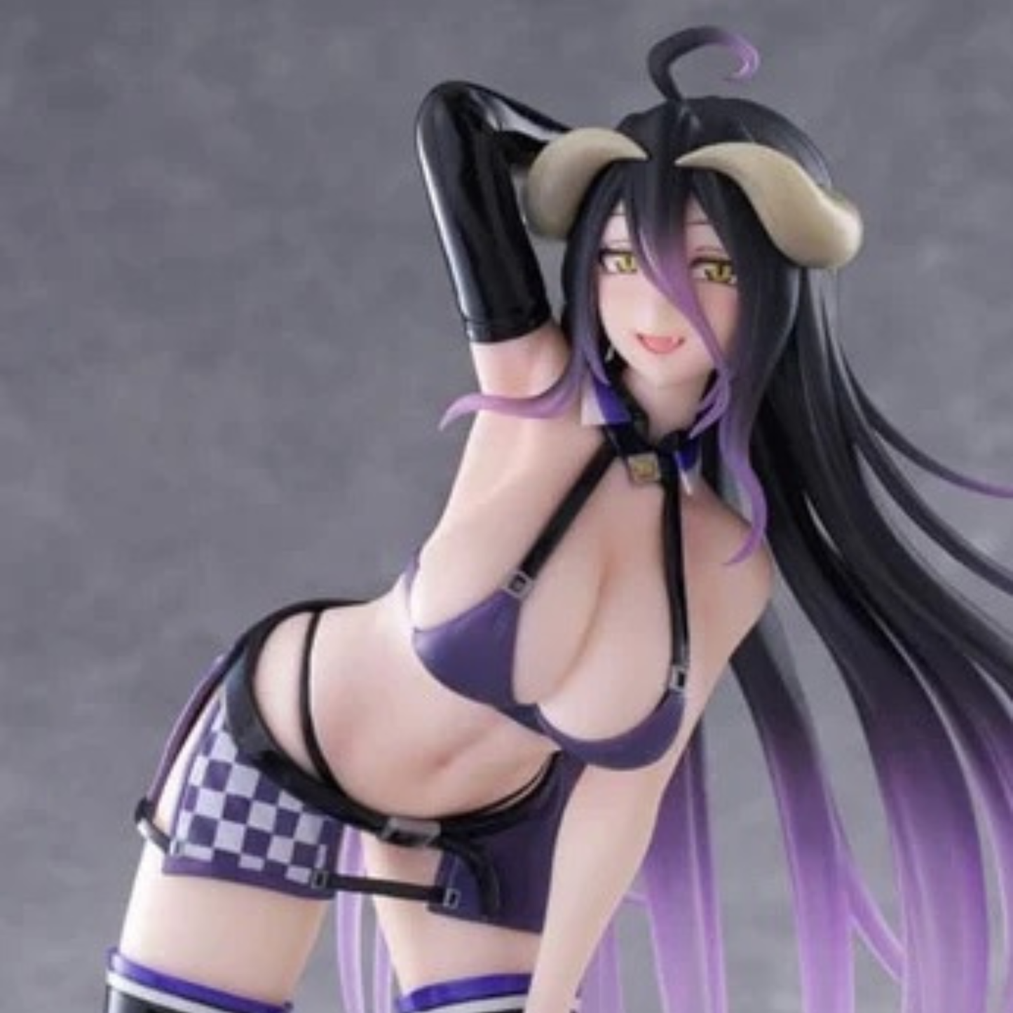 Overlord Albedo Race Queen Ver. Coreful Figure by Taito
