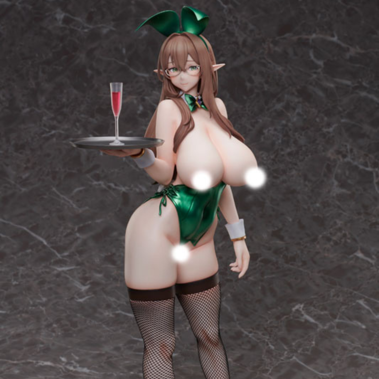 Shayna Rohdea Bunny Ver. 1/4 Scale Figure by BINDing – Creator’s Opinion Series