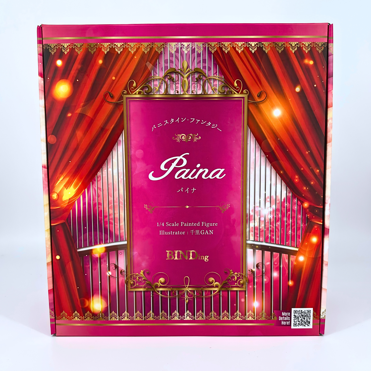 BINDing Paina Bunnystein Fantasy 1/4 Scale Figure