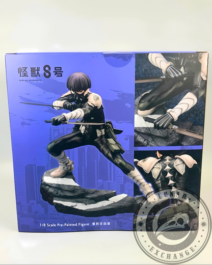 Kaiju No. 8 – Soshiro Hoshina ARTFX J 1:8 Scale Statue – Kotobukiya