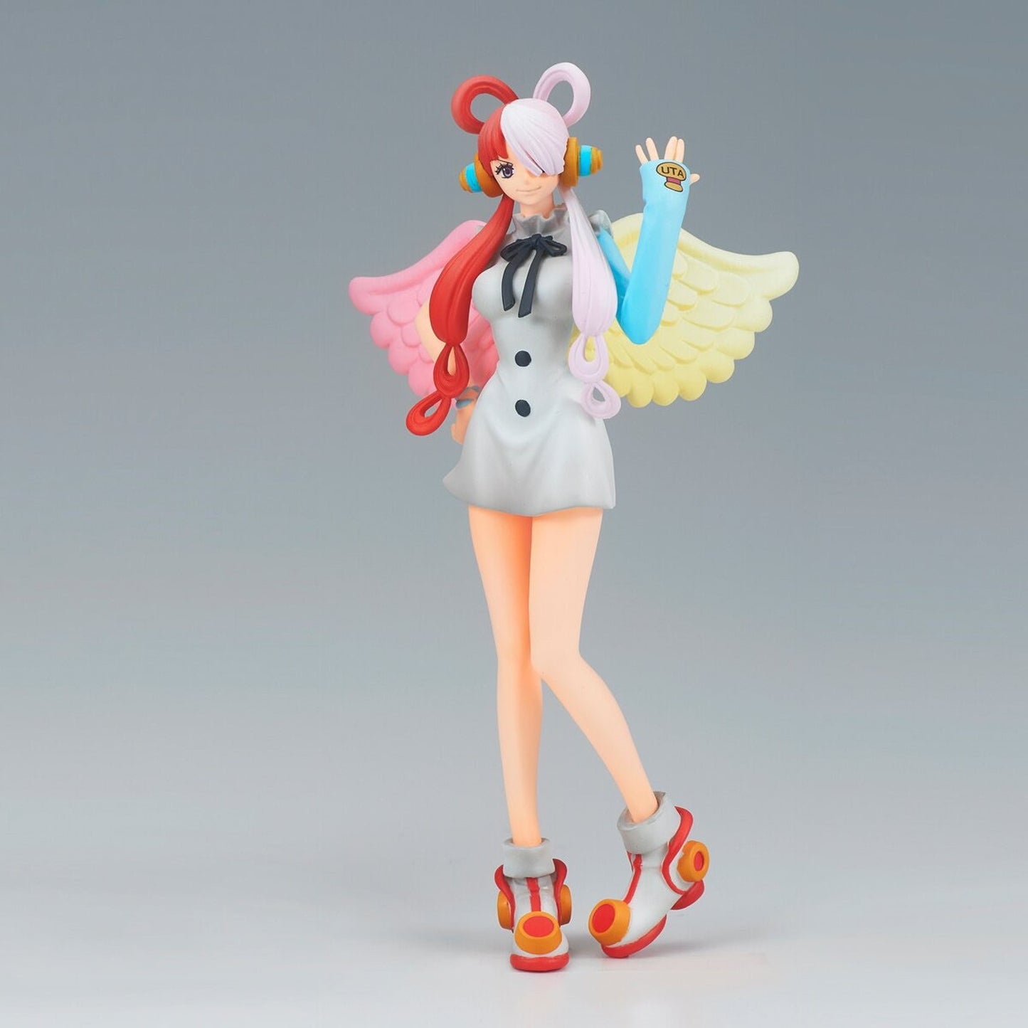 One Piece Film: Red Uta DXF The Grandline Series Figure – Banpresto