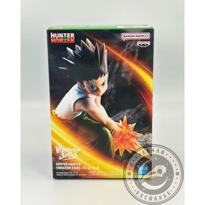 Hunter x Hunter Gon Freecss II Figure – Vibration Stars Banpresto