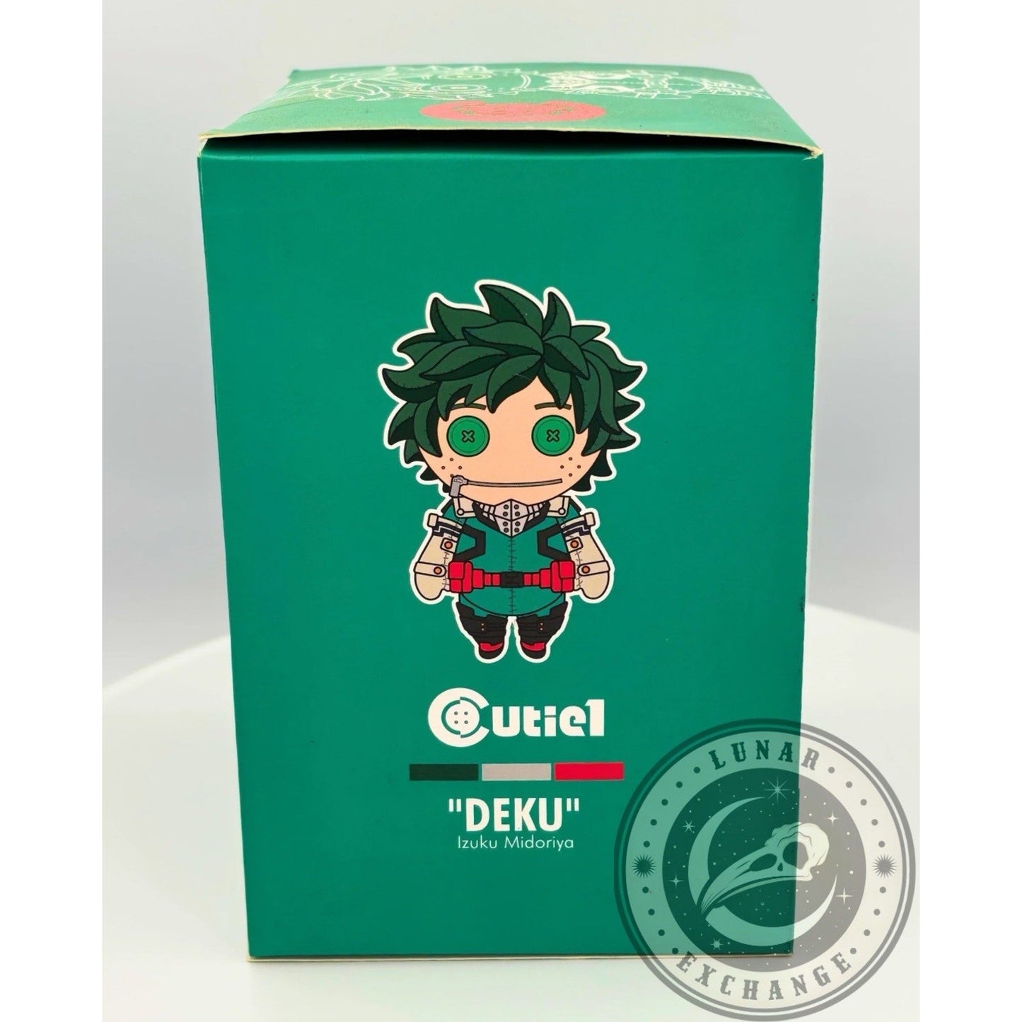 Cutie1 My Hero Academia Izuku Midoriya Vinyl Figure – Prime 1 Studio Collectible