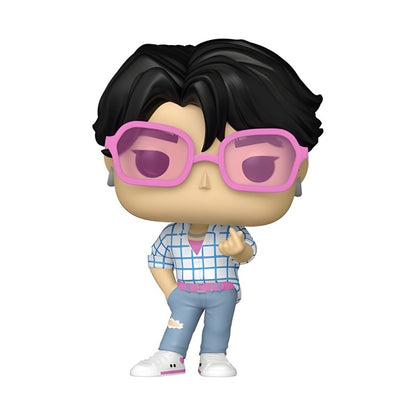 Funko Pop! Animation KPop Demon Hunters Complete Set of 5 Vinyl Figures w/ Protectors