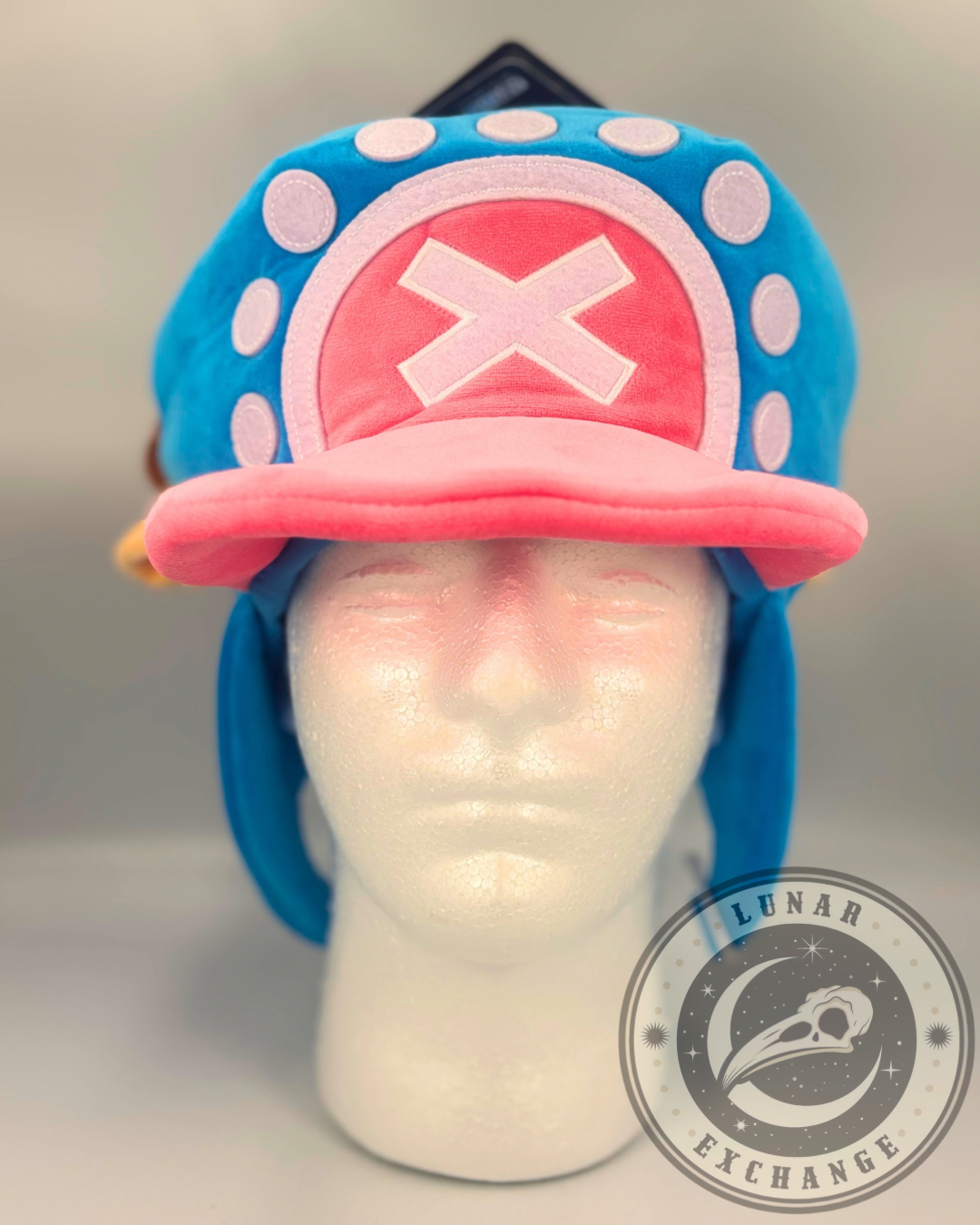 One Piece Tony Tony Chopper Replica Hat – ABYstyle / Abysse America