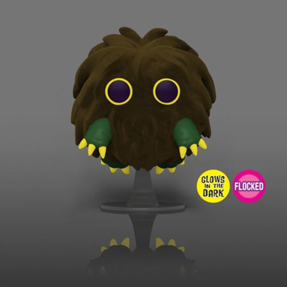 Funko Pop! Animation Kuriboh #1455 AAA Anime Exclusive Flocked Glow
