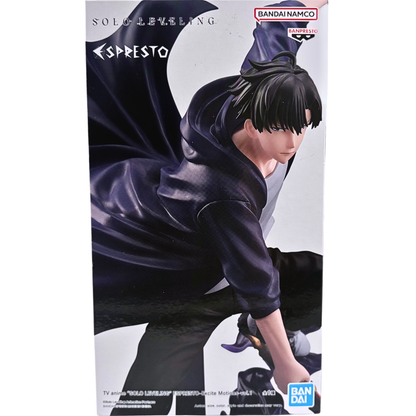     Solo Leveling Sung Jinwoo ESPRESTO Excite Motions Vol.1 front box
