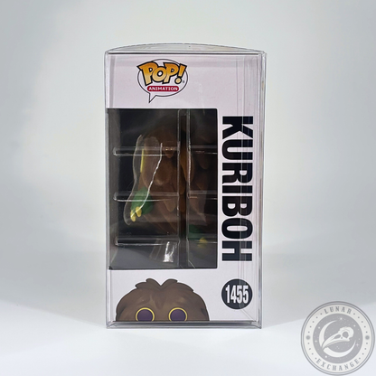 Funko Pop! Animation Kuriboh #1455 AAA Anime Exclusive Flocked Glow