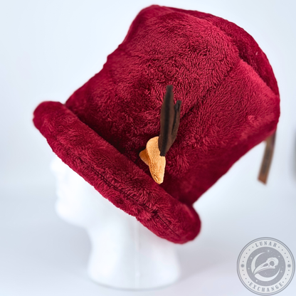 One Piece Tony Tony Chopper Plush Hat – Netflix Live Action Edition