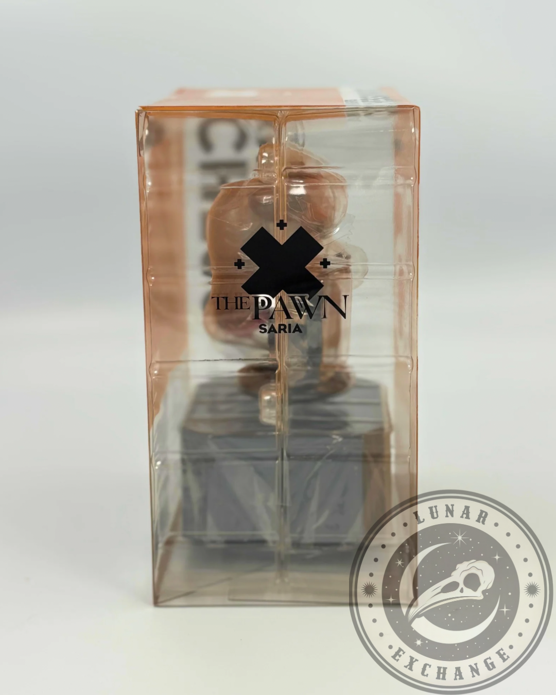 Arknights Chess Piece Series Vol. 2 – Saria Non‑Scale Figure – Apex 4.7″ PVC Collectible