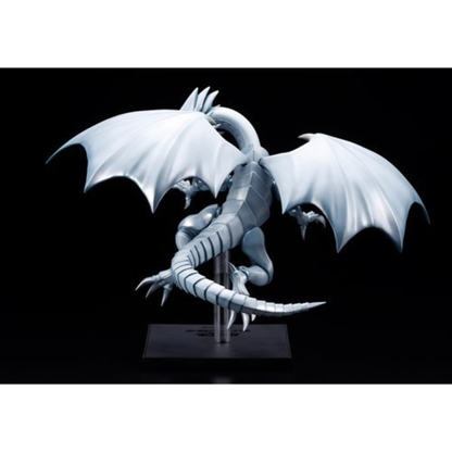 Yu-Gi-Oh! Blue-Eyes White Dragon OSHI WORKS Figure by Kotobukiya