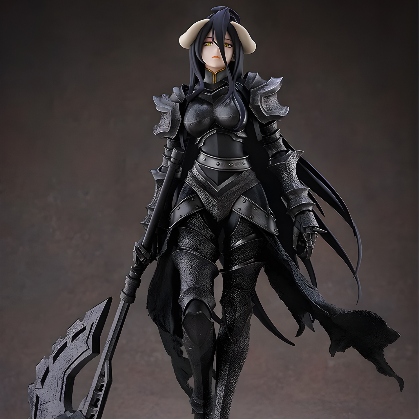 Overlord Albedo Armor Ver. POP UP PARADE L Figure – Good Smile Company