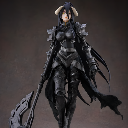 Overlord Albedo Armor Ver. POP UP PARADE L Figure – Good Smile Company