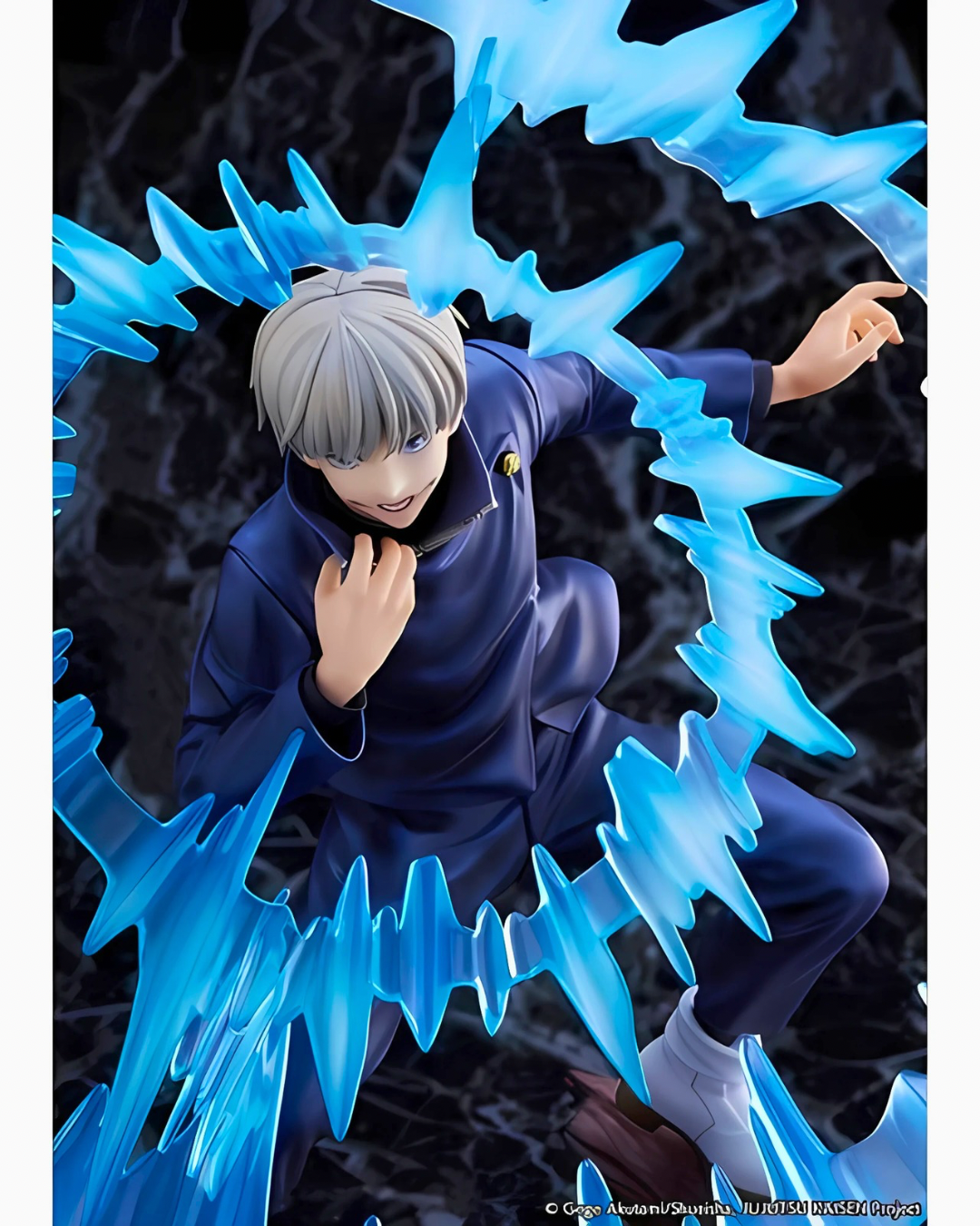 Jujutsu Kaisen Inumaki Toge “Shibuya Scramble” 1:7 Scale Statue – eStream / Alpha Satellite
