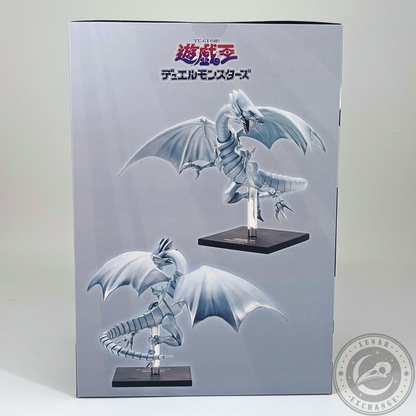 Yu-Gi-Oh! Blue-Eyes White Dragon OSHI WORKS Figure by Kotobukiya