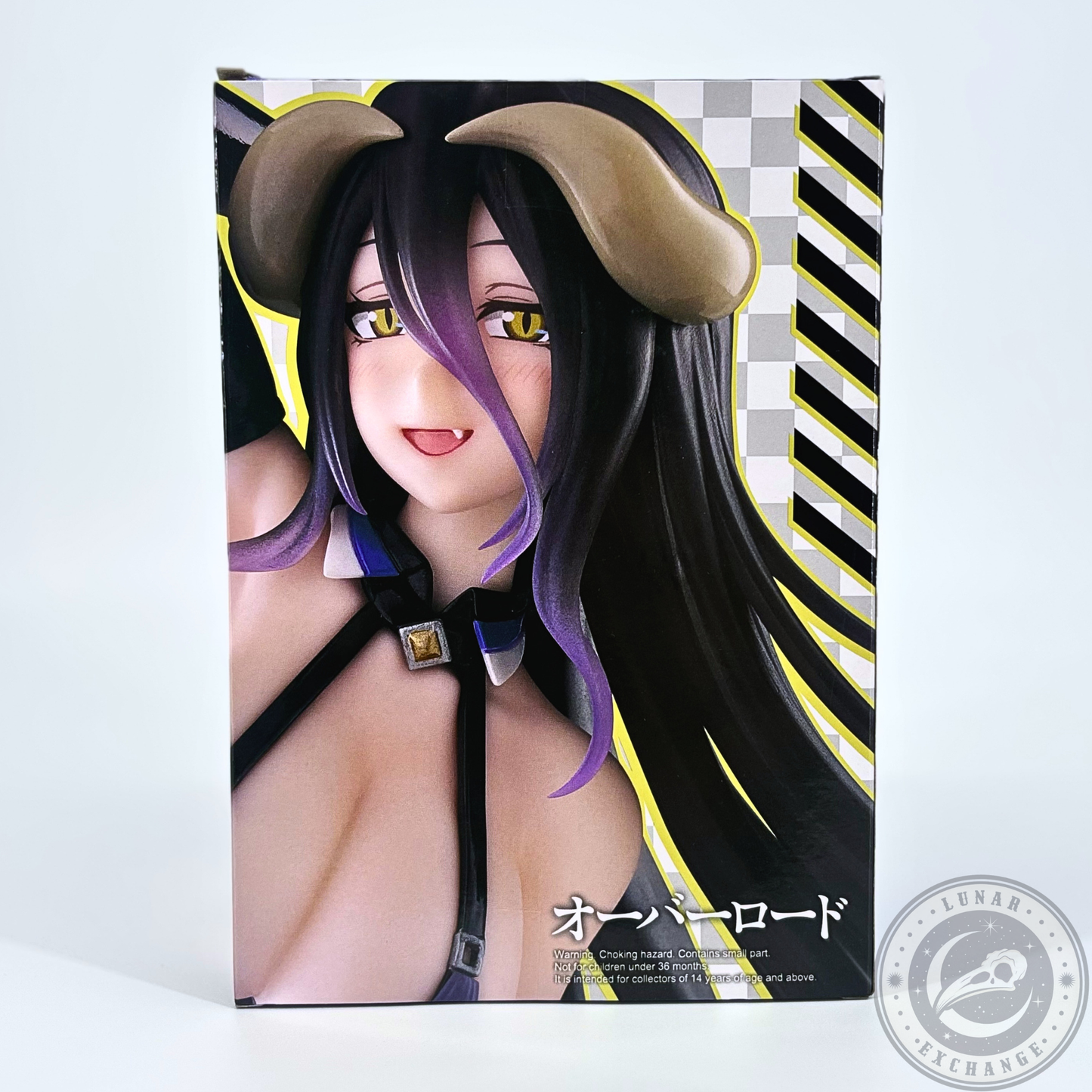 Overlord Albedo Race Queen Ver. Coreful Figure by Taito