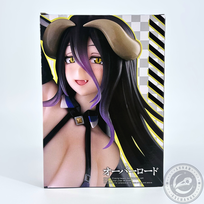 Overlord Albedo Race Queen Ver. Coreful Figure by Taito