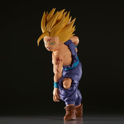 Dragon Ball Z – Super Saiyan Gohan vs. Cell Match Makers Statue – Banpresto
