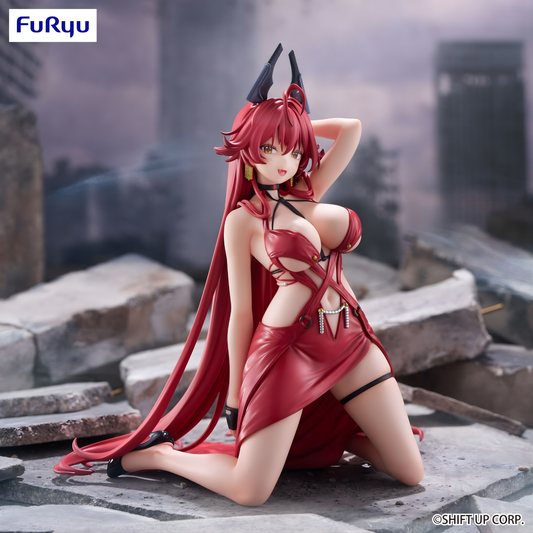 Goddess of Victory: NIKKE Red Hood Nonsense Red Noodle Stopper Figure by FuRyu