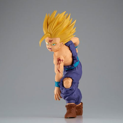Dragon Ball Z – Super Saiyan Gohan vs. Cell Match Makers Statue – Banpresto