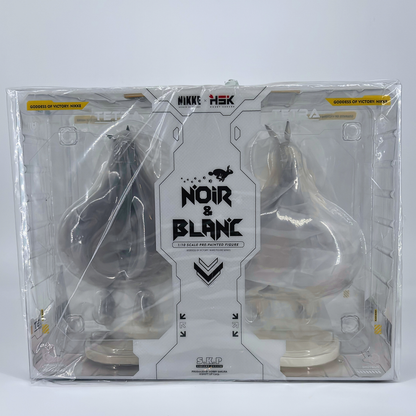 Goddess of Victory: NIKKE – Noir & Blanc 1/10 Scale Figure Set – Hobby Sakura