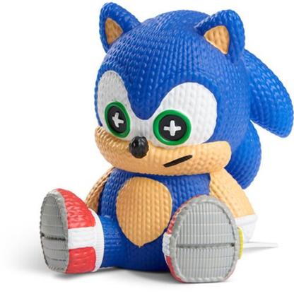 Sonic the Hedgehog #272 Knit Series Vinyl Figure by Handmade by Robots