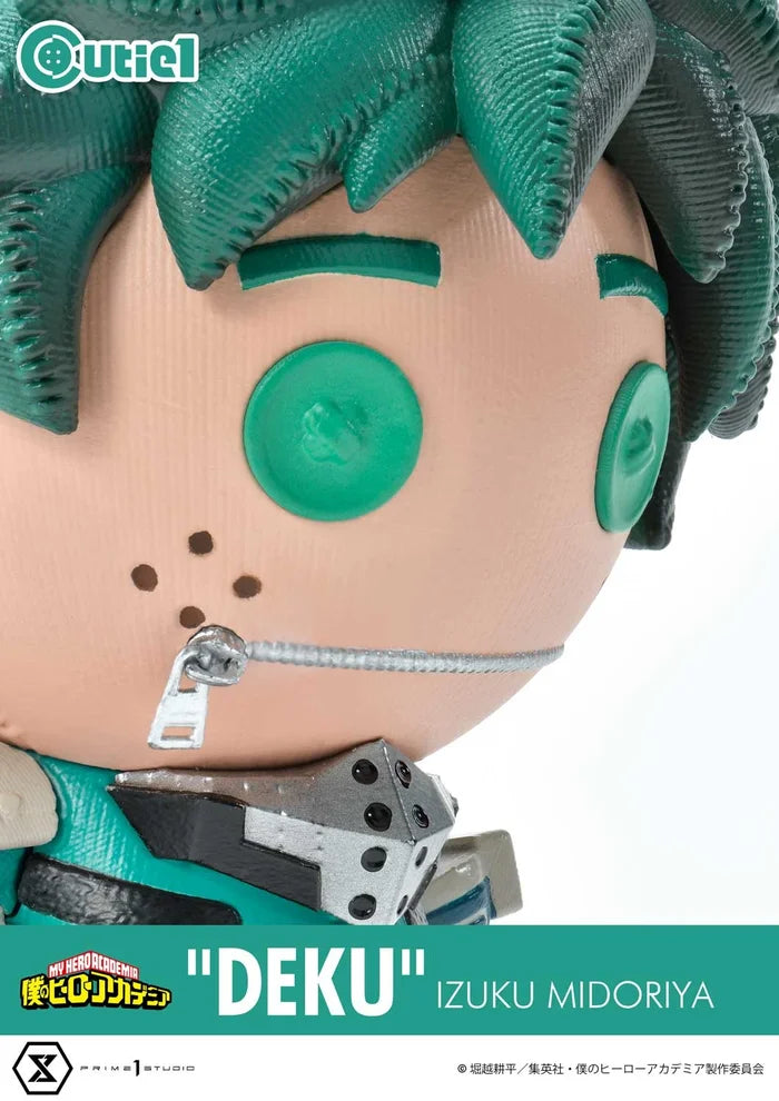 Cutie1 My Hero Academia Izuku Midoriya Vinyl Figure – Prime 1 Studio Collectible
