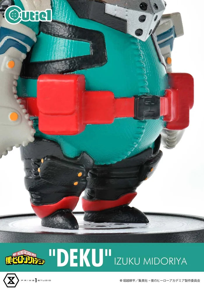 Cutie1 My Hero Academia Izuku Midoriya Vinyl Figure – Prime 1 Studio Collectible