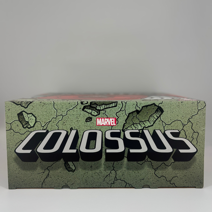 Marvel X-Men Colossus Juggernaut SDCC 2024 Soft Vinyl Figure by Mondo