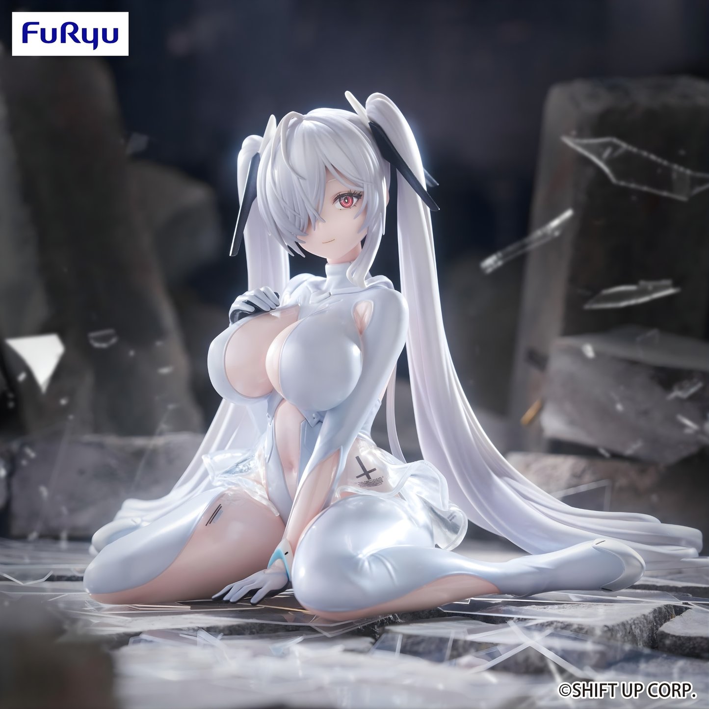 Goddess of Victory: NIKKE Cinderella Noodle Stopper Figure by FuRyu