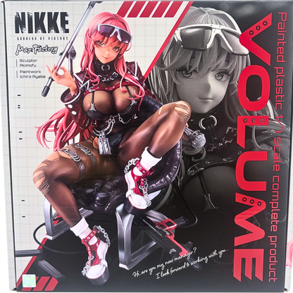 NIKKE Volume 1/7 Scale Figure by Max Factory – Goddess of Victory Volume