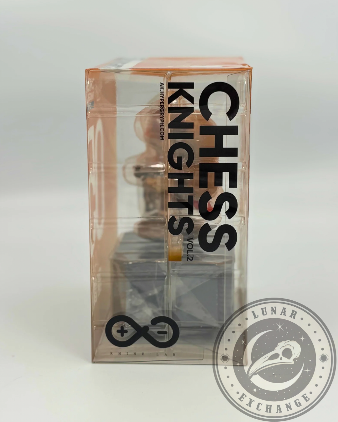 Arknights Chess Piece Series Vol. 2 – Saria Non‑Scale Figure – Apex 4.7″ PVC Collectible