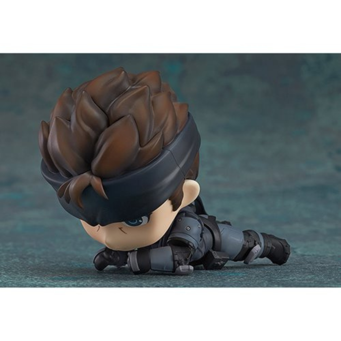 Good Smile Nendoroid #447 Solid Snake – Metal Gear Solid