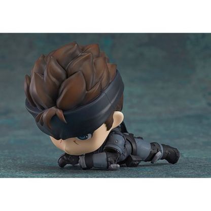 Good Smile Nendoroid #447 Solid Snake – Metal Gear Solid