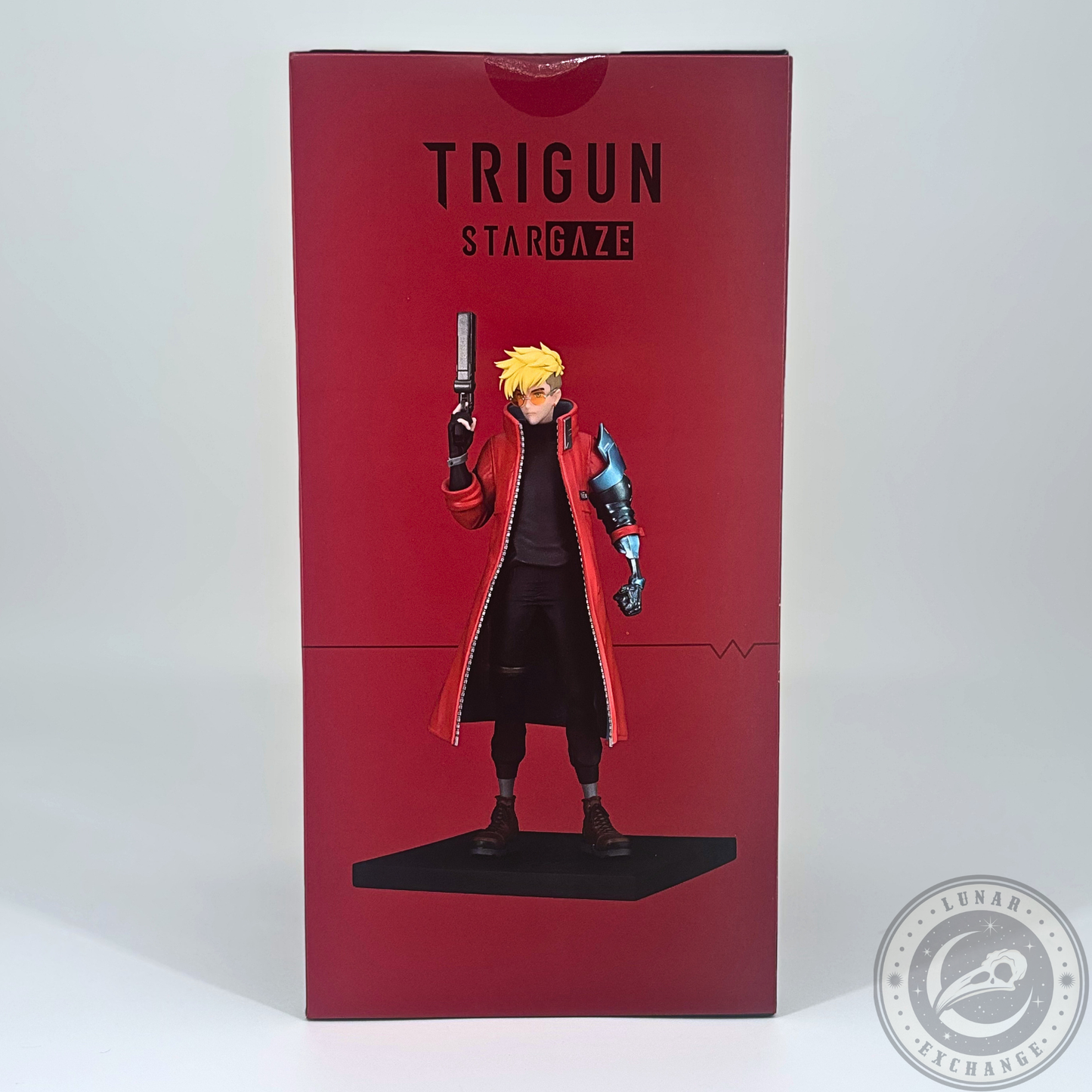 Trigun Stampede Vash the Stampede OSHI WORKS 1/8 Scale Figure by Kotobukiya