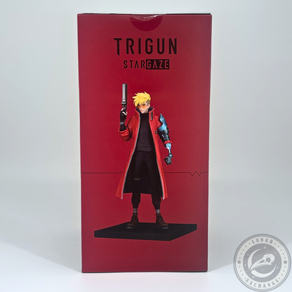 Trigun Stampede Vash the Stampede OSHI WORKS 1/8 Scale Figure by Kotobukiya