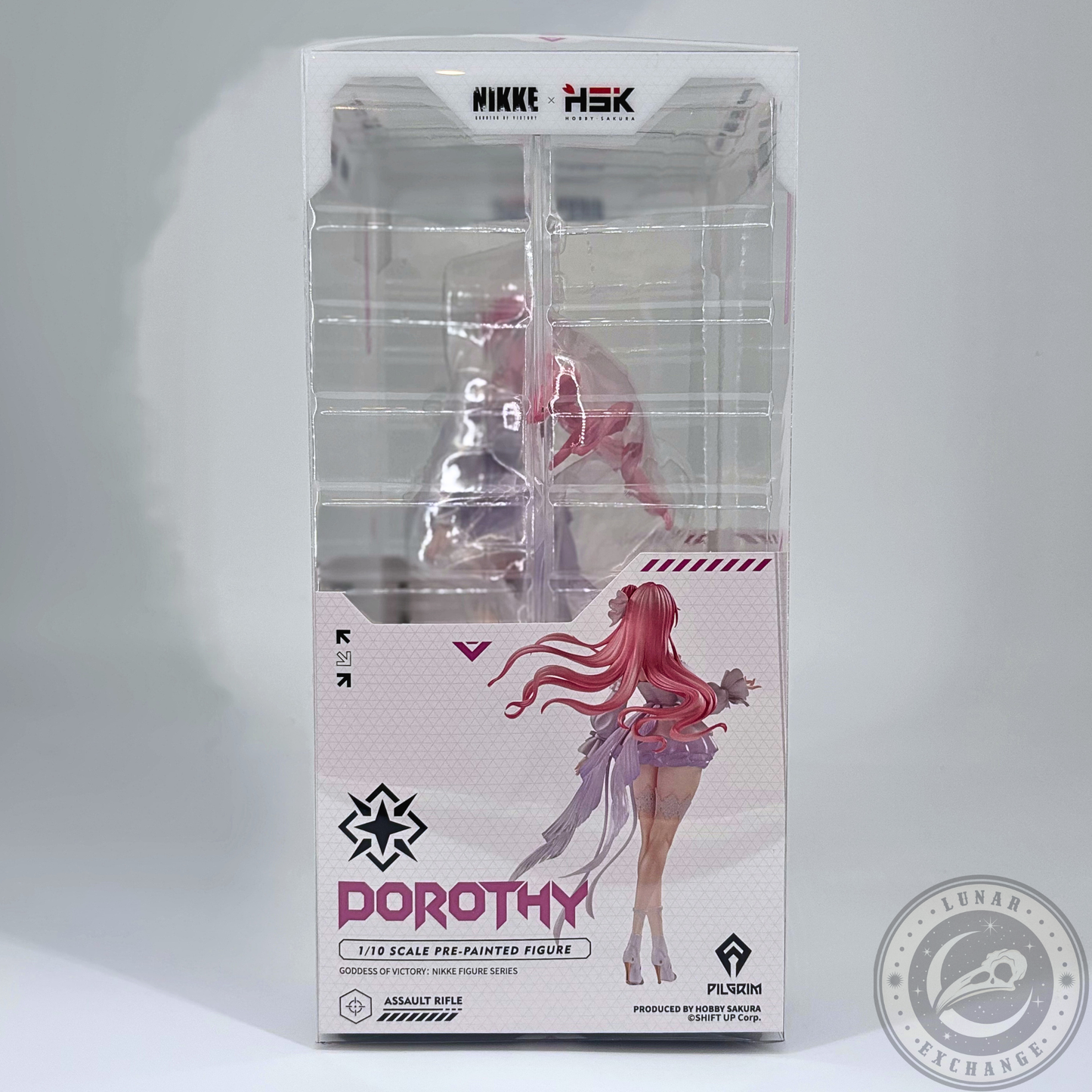 Goddess of Victory NIKKE Dorothy 1/10 Scale Figure by Hobby Sakura