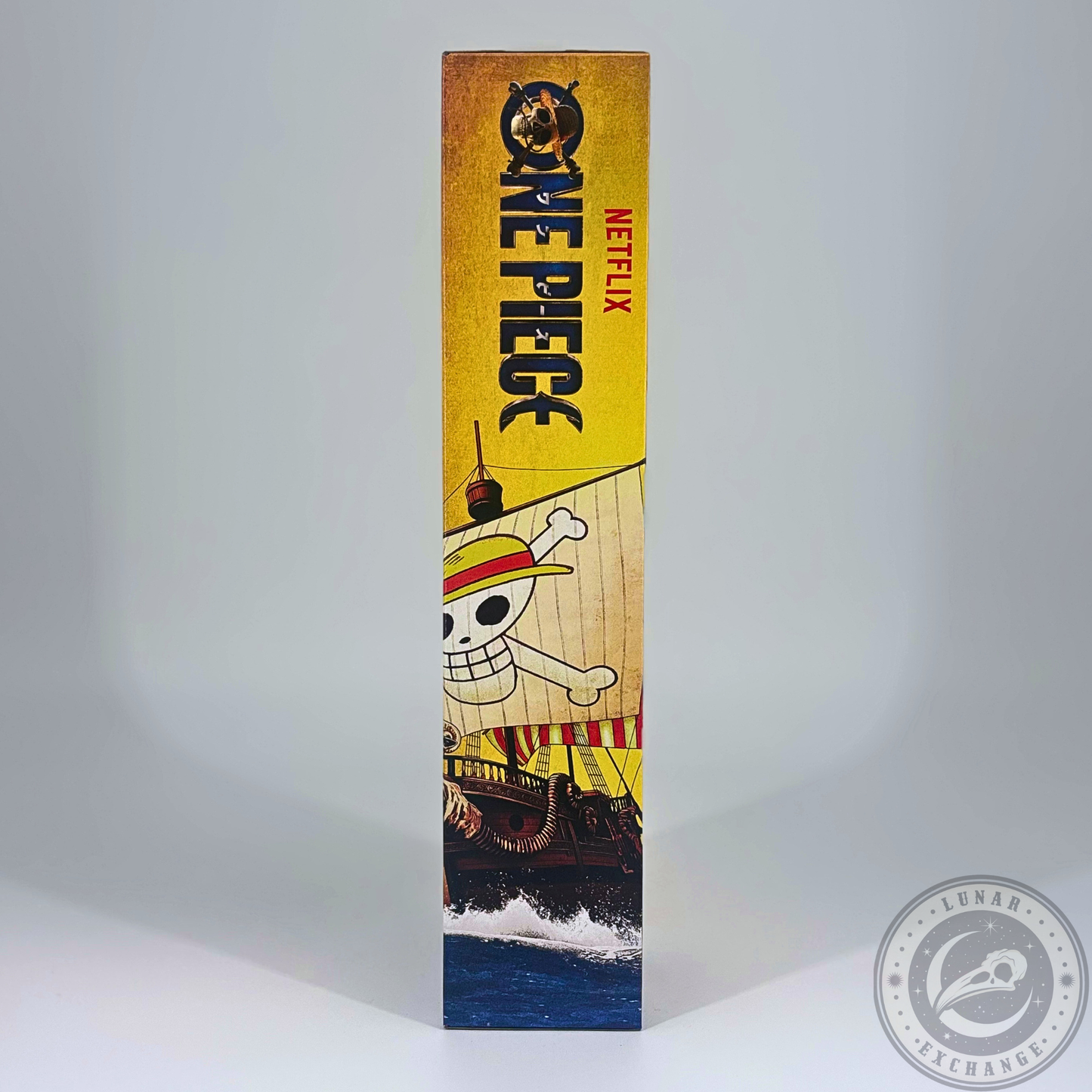 Netflix One Piece Monkey D. Luffy 12-Inch Action Figure by Moose Toys