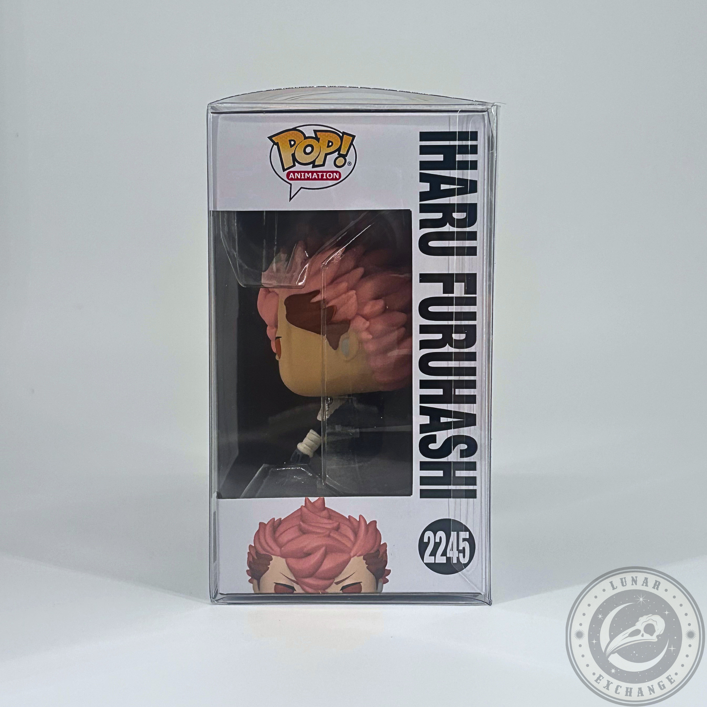Kaiju No. 8 Iharu Furuhashi Funko Pop! Animation #2245 Vinyl Figure