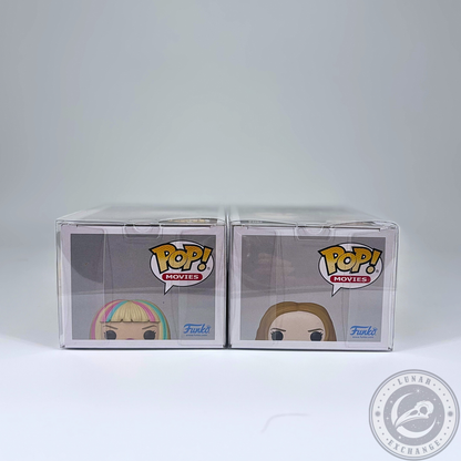Funko Pop! Movies M3GAN Bundle – M3GAN #1902 & M3GAN 2.0 #1908