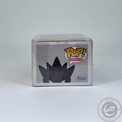 My Hero Academia Fumikage Tokoyami Glow Funko Pop #1351 AAA Exclusive