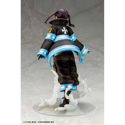Fire Force – Tamaki Kotatsu ARTFX J 1:8 Scale Statue (Re-Run Ver.) – Kotobukiya