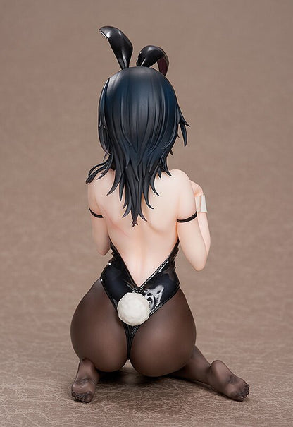 Ishimi Yokoyama – Black Bunny Ver. 1/7 Scale Figure – Luminous Box PVC Collectible