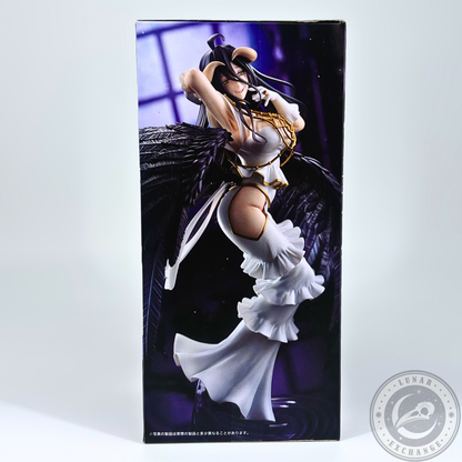 Overlord Albedo Pure White Devil Ver. T-most Figure by Taito