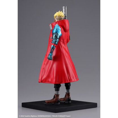 Trigun Stampede Vash the Stampede OSHI WORKS 1/8 Scale Figure by Kotobukiya