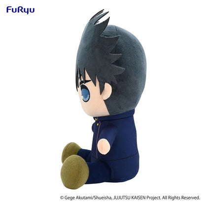 Jujutsu Kaisen Kyurumaru Super Big Plush Toy – Megumi Fushiguro by FuRyu