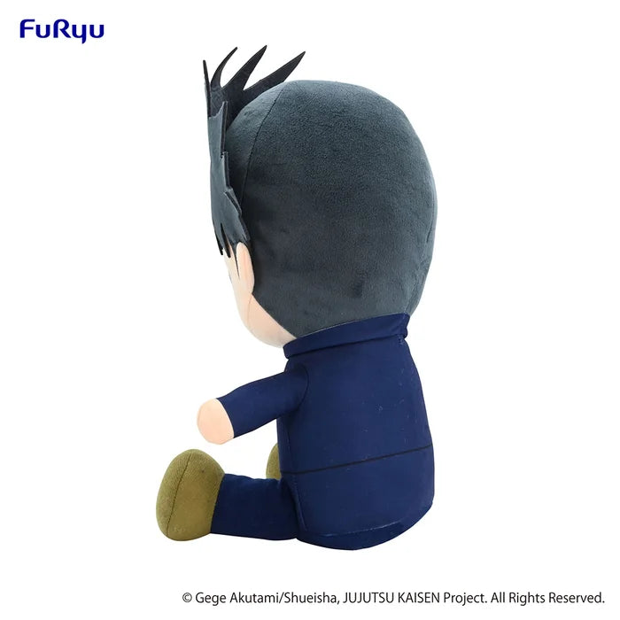 Jujutsu Kaisen Kyurumaru Super Big Plush Toy – Megumi Fushiguro by FuRyu