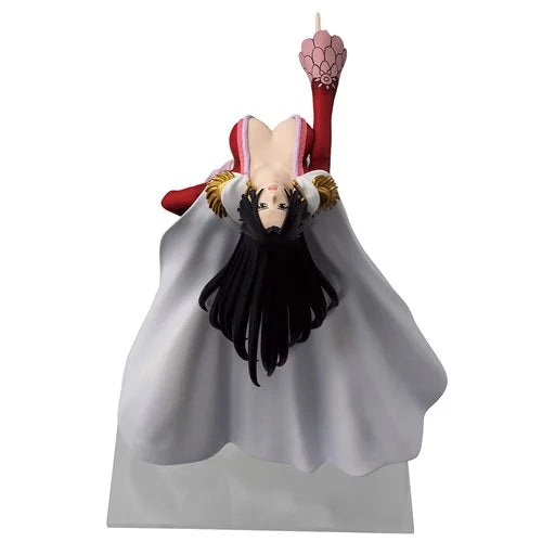 One Piece Boa Hancock Another Version Memory of Heroines Masterlise Ichibansho Statue in an elegant pose