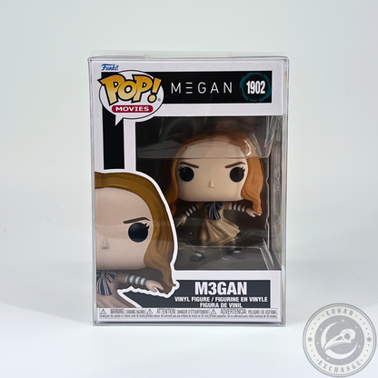 M3GAN Funko Pop! Movies #1902 Vinyl Figure